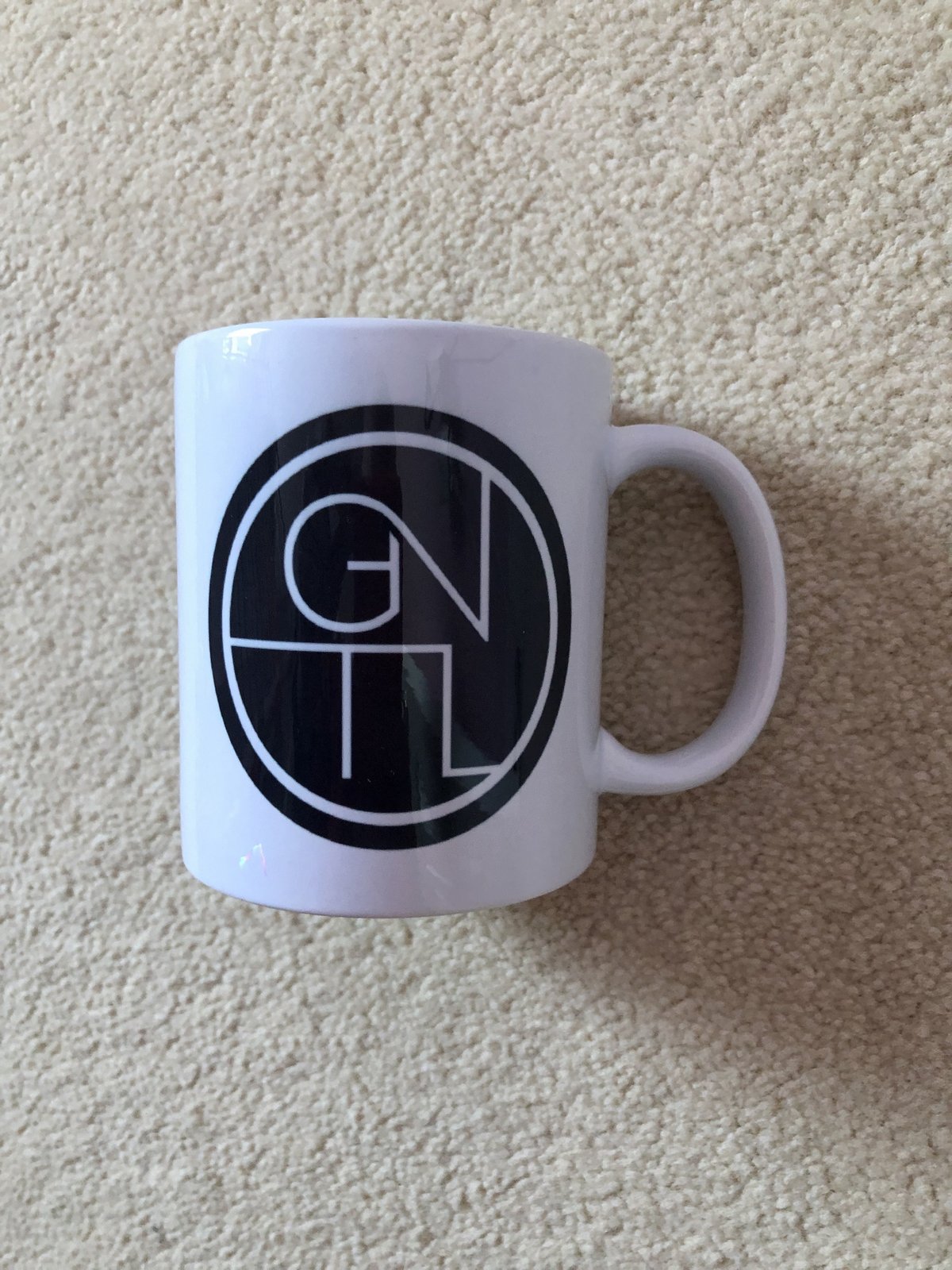 GNTL Ceramic Mug